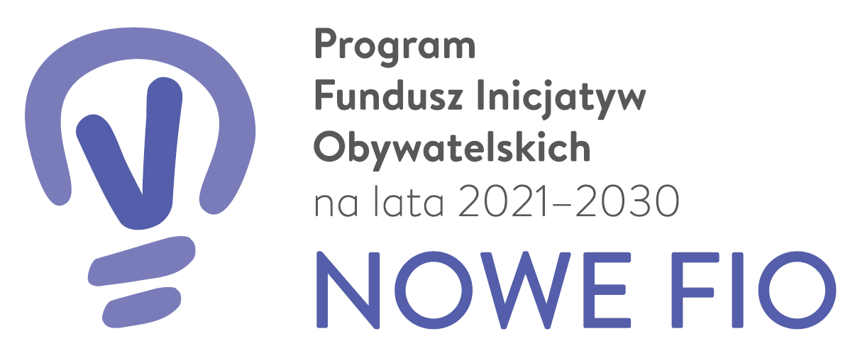 Program Fundusz Inicjatyw Obywatelskich NOWE FIO